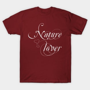 Nature lovers T-Shirt